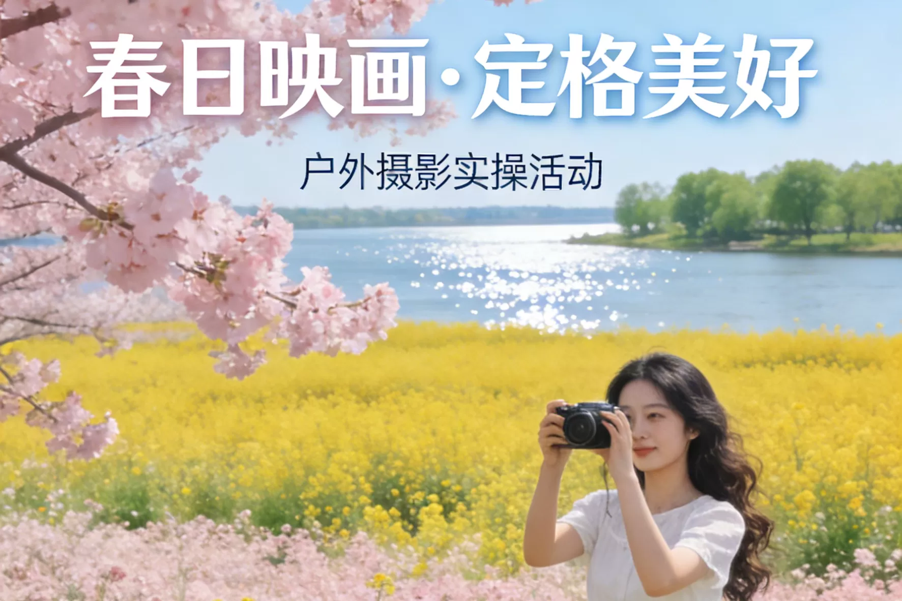 春日映画·定格美好