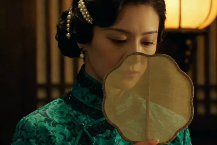 东山口民国风人像拍摄