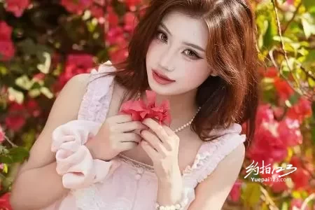 天使少女&纯欲风主题拍摄