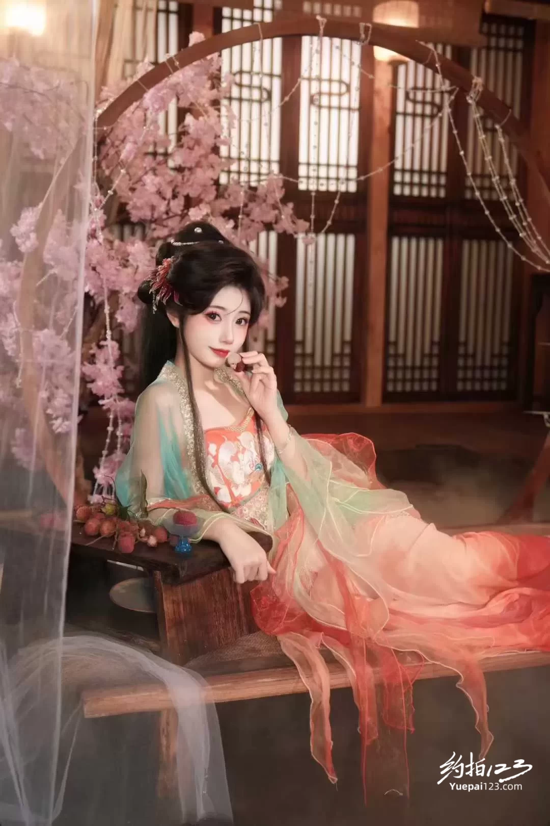 拍摄样片