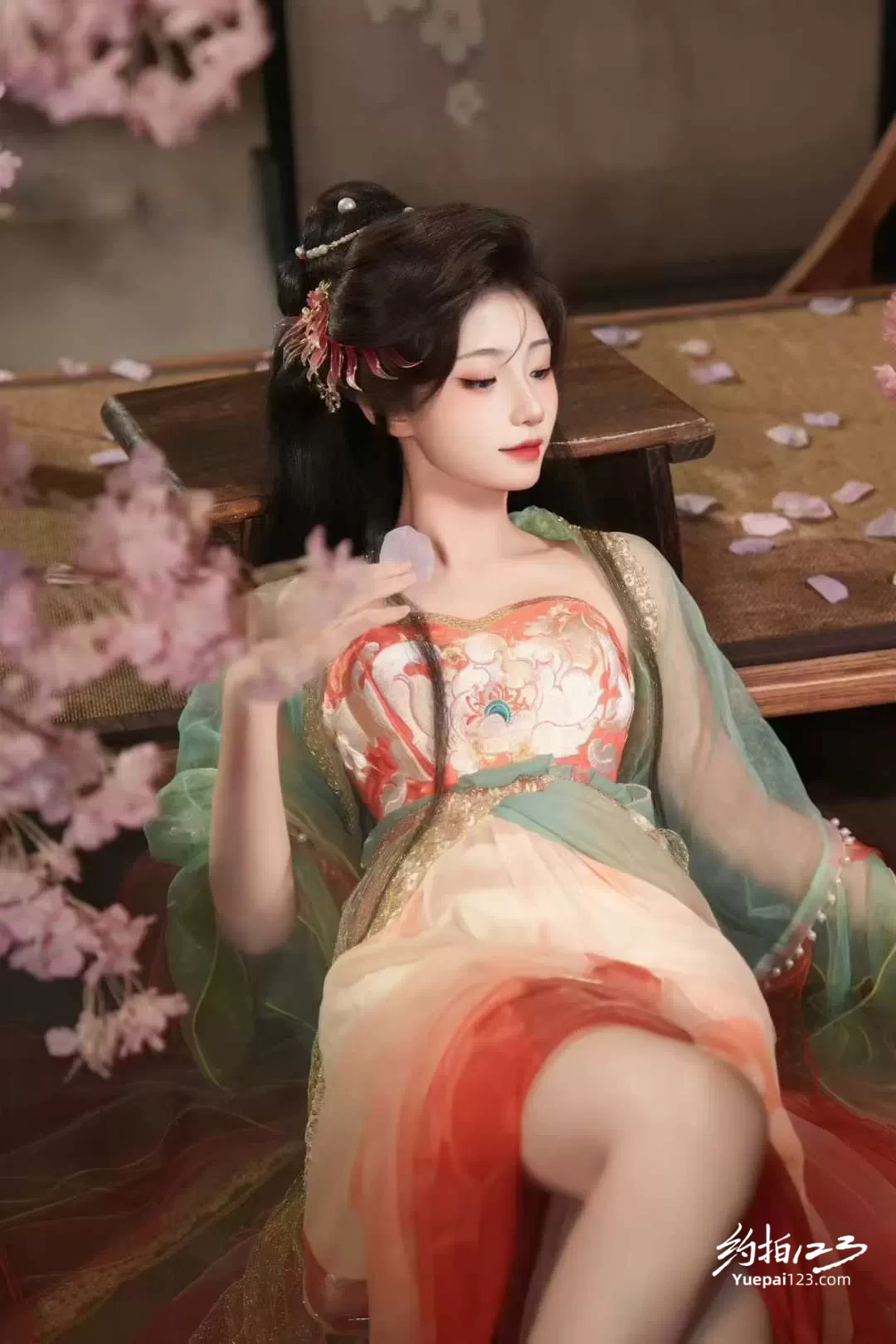 拍摄样片