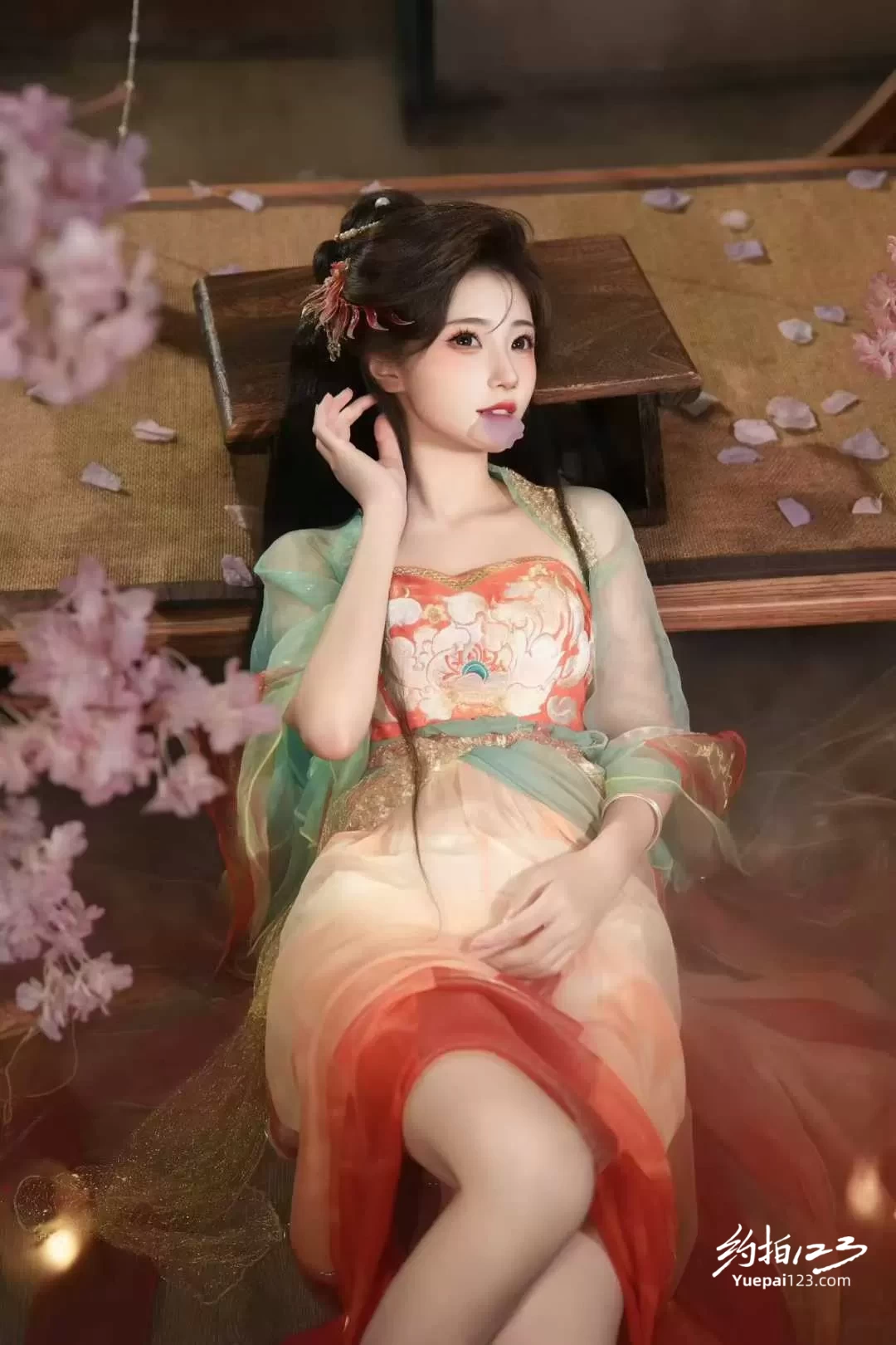 拍摄样片