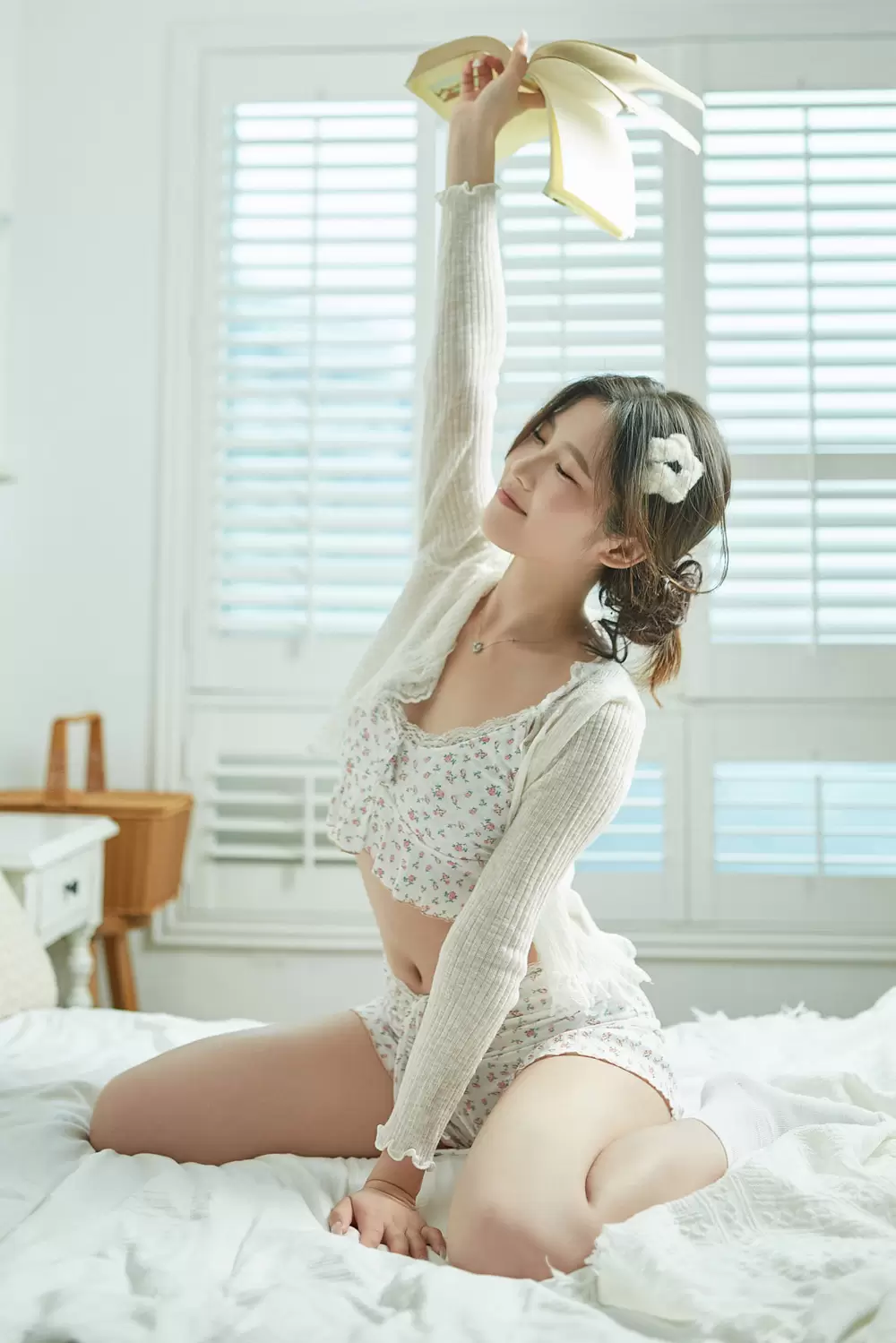 拍摄样片
