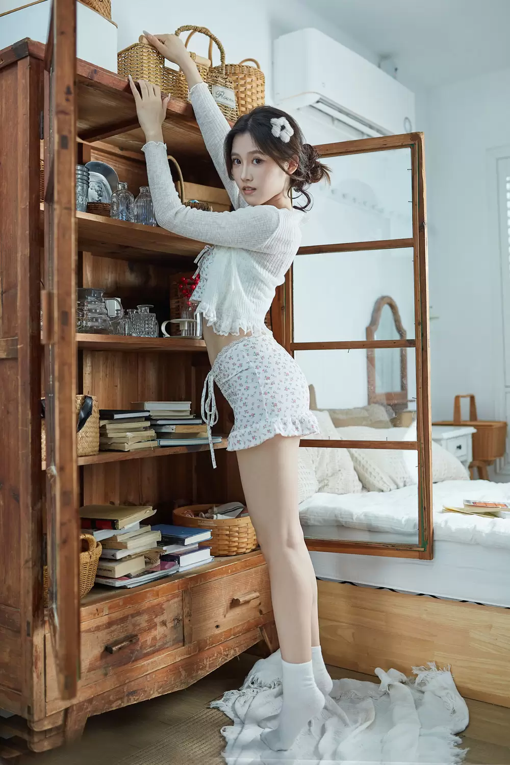 拍摄样片