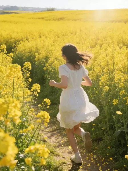 春风来信，万物新生