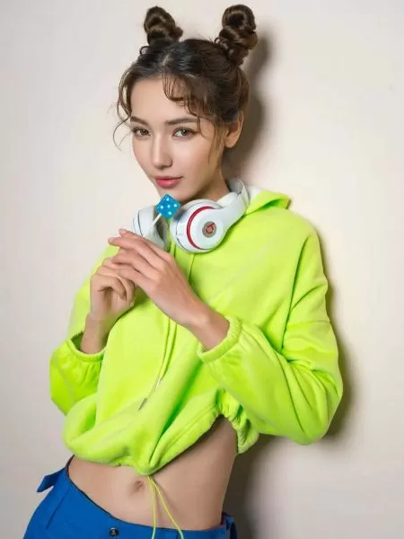 室人俏皮风人像摄影